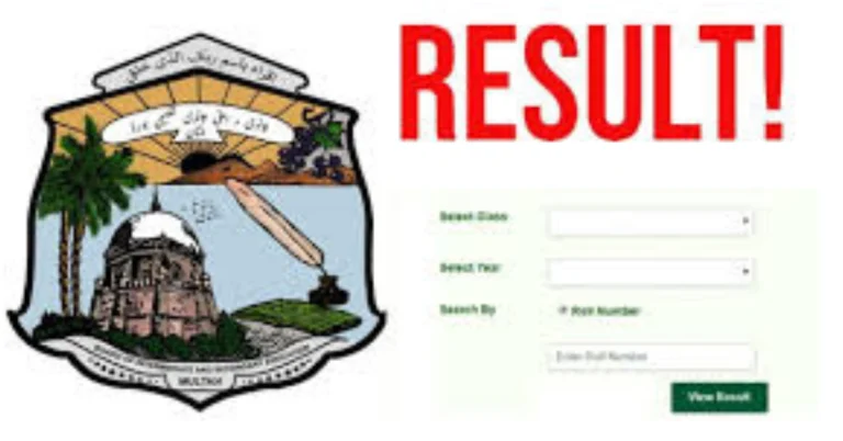 Check 9th Grade Results for BISE Multan Using Your Roll Number