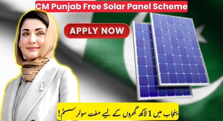 Update on the 2025 Free Solar Panel Initiative by the CM of Punjab
