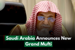Saudi Arabia Announces New Grand Mufti: Sheikh Saleh bin Fawzan Al-Fawzan Appointed