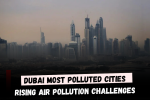 Dubai Most Polluted Cities: Rising Air Pollution Challenges