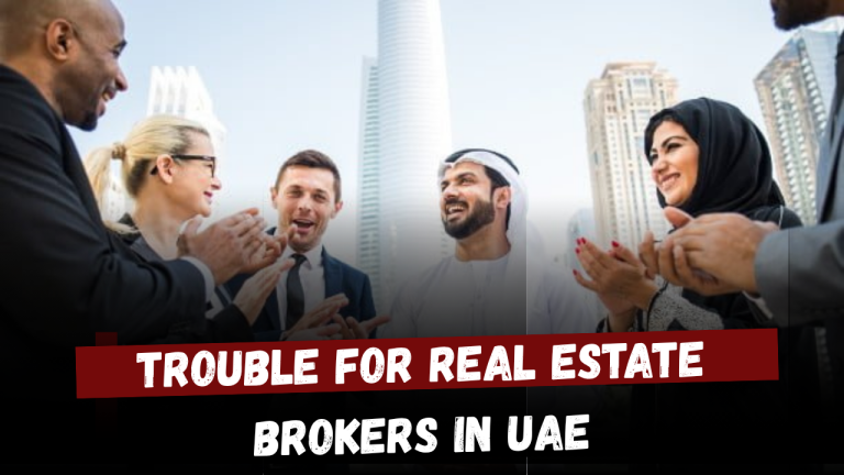UAE Real Estate Broker Penalized for Operating Without a License