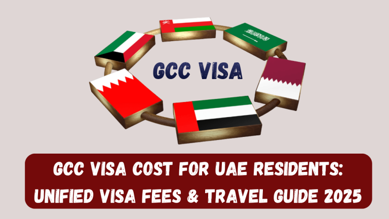 Comprehensive Visa Fees and Travel Guide 2025