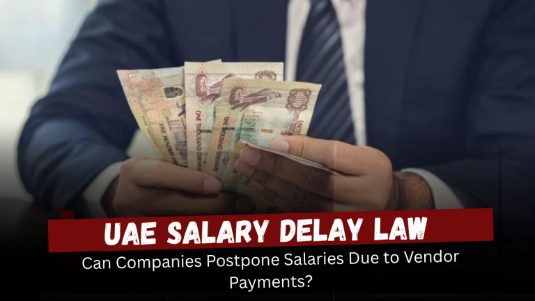 Can Companies Delay Salary Payments Due to Vendor Obligations?