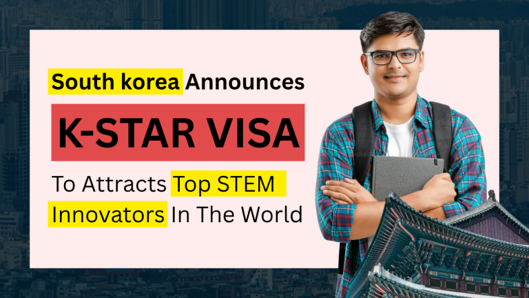 K-STAR Visa: Drawing International STEM Experts to South Korea