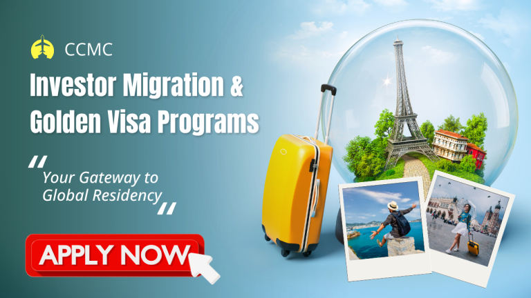 Unlock Your Pathway to International Residency