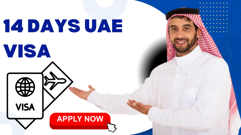 14-Day UAE Visa – Fast, Simple, and Cost-Effective Solution