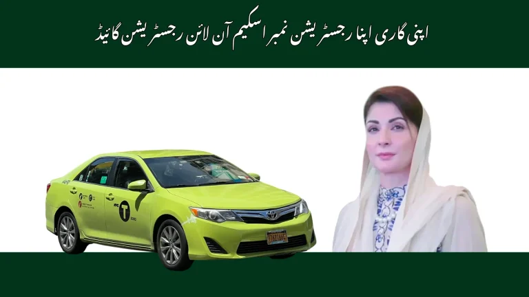 Guide to Online Registration for Your Vehicle’s Registration Number Scheme