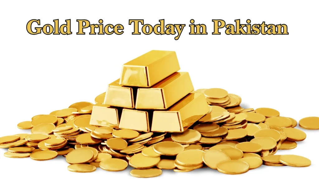 Gold Price Today in Pakistan-Nov 26 | Per Tola Rate
