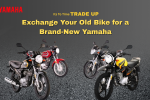 Exchange Your Old Bike for a Brand-New Yamaha: Upgrade Your Ride