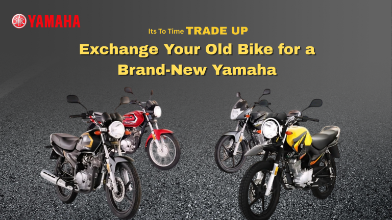 Trade In Your Old Bike for a New Yamaha: Elevate Your Riding Experience