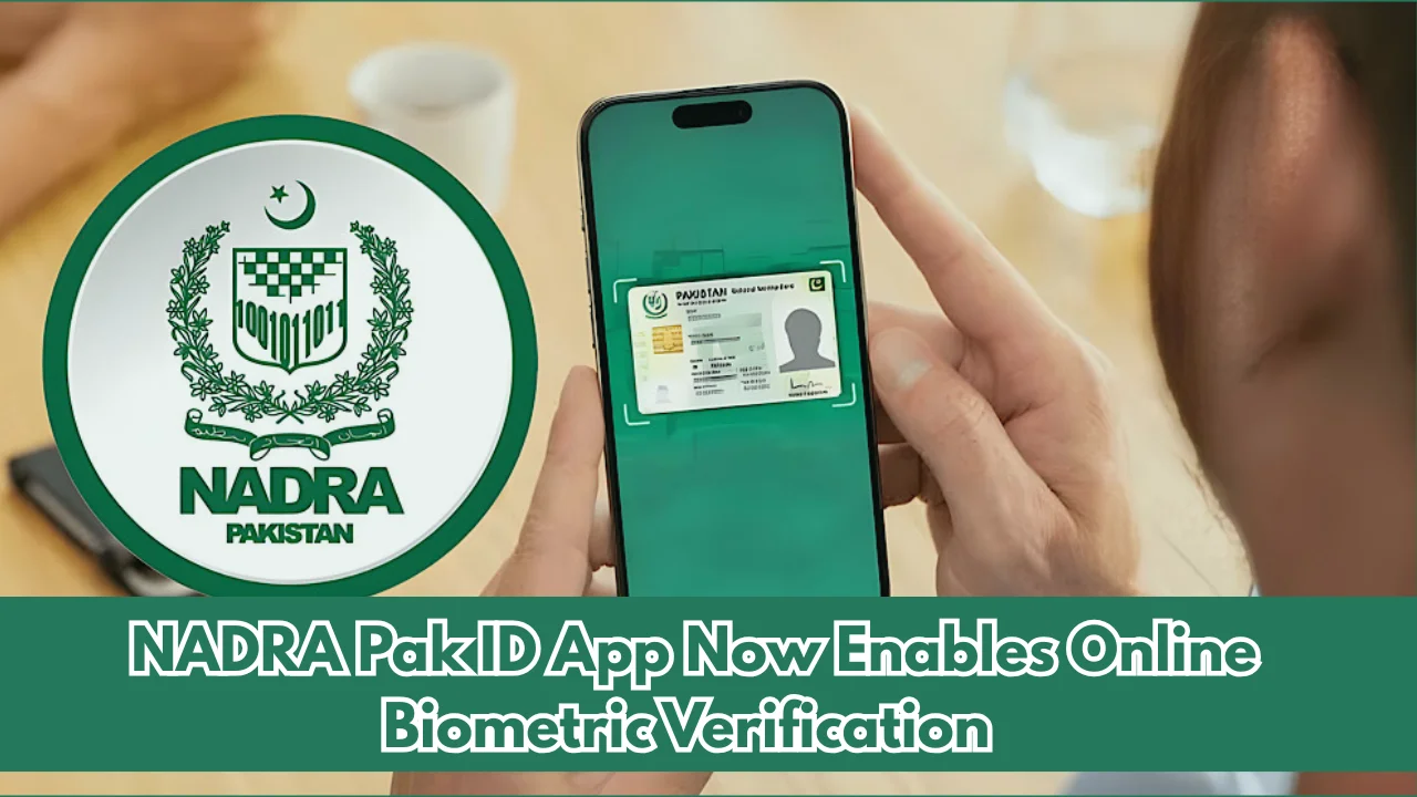 Long-Awaited NADRA Feature Goes Live: Big Convenience For Citizens