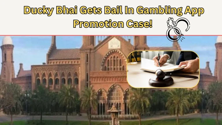 YouTuber Ducky Bhai Gets Bail In Gambling App Promotion Case