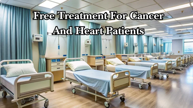 Pakistan Province Offers Free Treatment For Cancer And Heart Patients: Initiative Card