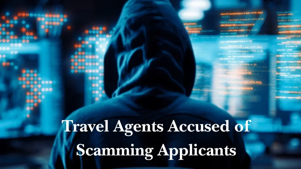 Huge Visa Fraud Exposed in Pakistan: Travel Agents Accused of Scamming Applicants