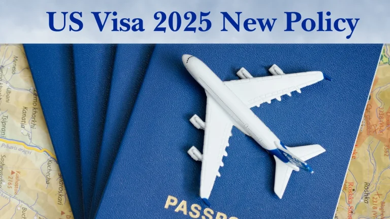 US Visa 2025 New Policy: Submit Internet History and Social Media Details