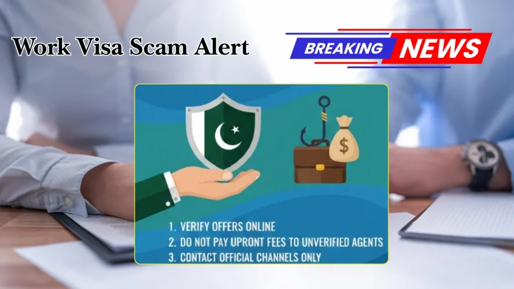 Work Visa Scam Alert: Bureau Of Emigration Warned Citizens!
