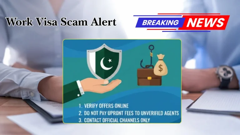 Work Visa Scam Alert: Bureau Of Emigration Warned Citizens!